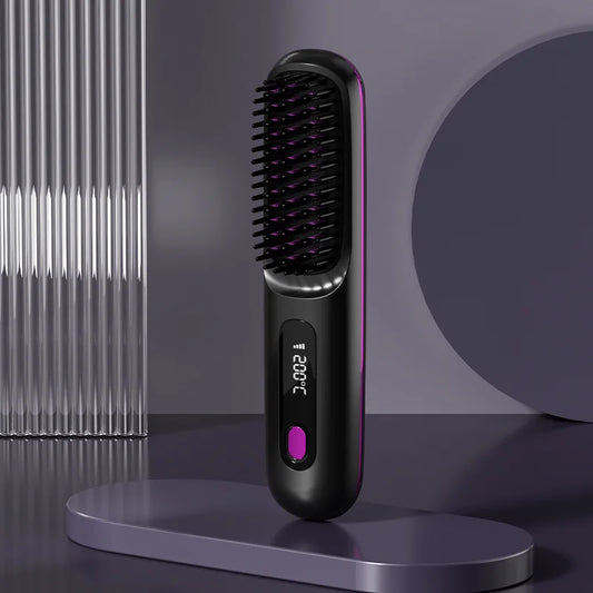 Piastra Portatile Capelli Lisci