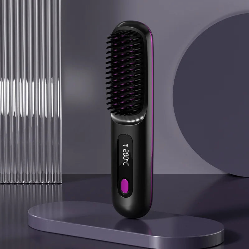 Piastra Portatile Capelli Lisci